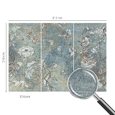 Dekoracyjna fototapeta na ścianę Dekoracyjna fototapeta na ścianę