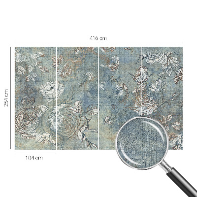 Dekoracyjna fototapeta na ścianę Dekoracyjna fototapeta na ścianę