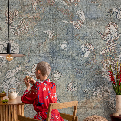 Dekoracyjna fototapeta na ścianę Dekoracyjna fototapeta na ścianę