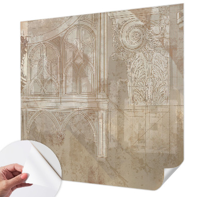 Nowoczesna fototapeta do salonu Nowoczesna fototapeta do salonu