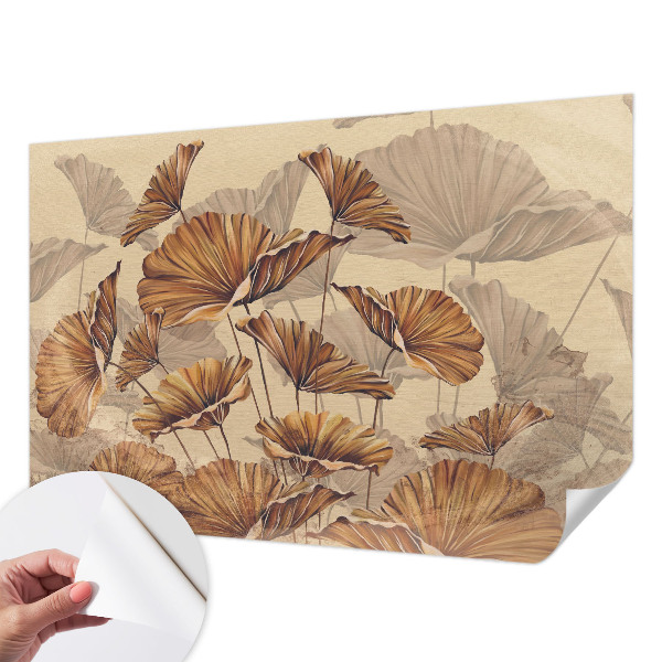 Nowoczesna fototapeta do salonu Nowoczesna fototapeta do salonu