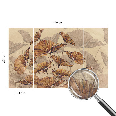 Nowoczesna fototapeta do salonu Nowoczesna fototapeta do salonu