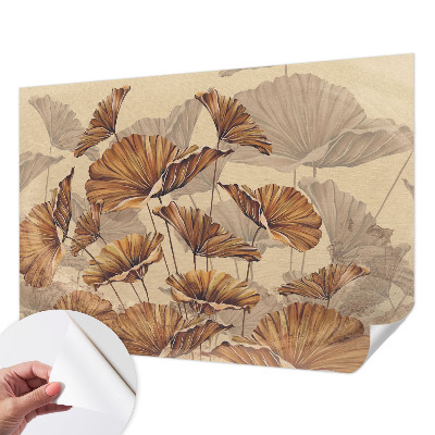 Nowoczesna fototapeta do salonu Nowoczesna fototapeta do salonu