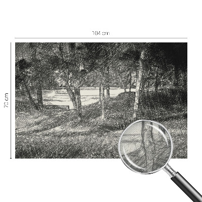 Fototapeta samoprzylepna z nadrukiem Fototapeta samoprzylepna z nadrukiem