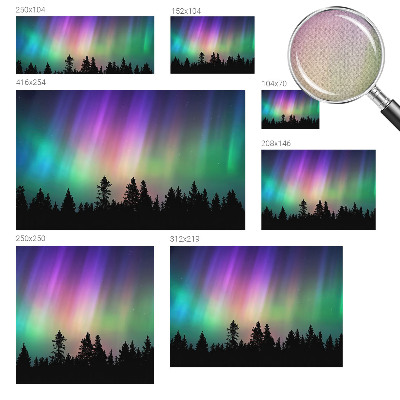 Fototapeta samoprzylepna z nadrukiem Fototapeta samoprzylepna z nadrukiem