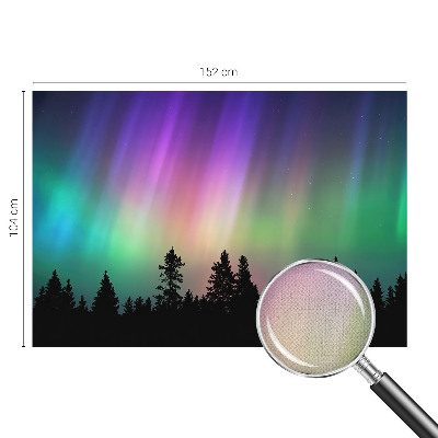 Fototapeta samoprzylepna z nadrukiem z motywem magicznego nieba
