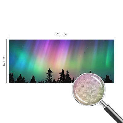 Fototapeta samoprzylepna z nadrukiem z motywem magicznego nieba