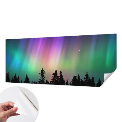 Fototapeta samoprzylepna z nadrukiem z motywem magicznego nieba