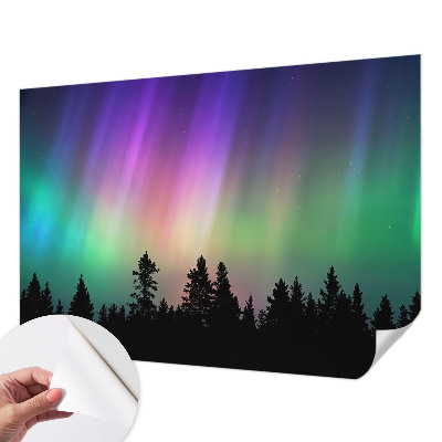 Fototapeta samoprzylepna z nadrukiem z motywem magicznego nieba
