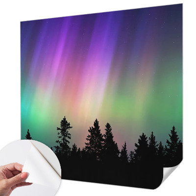 Fototapeta samoprzylepna z nadrukiem z motywem magicznego nieba