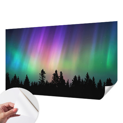 Fototapeta samoprzylepna z nadrukiem z motywem magicznego nieba