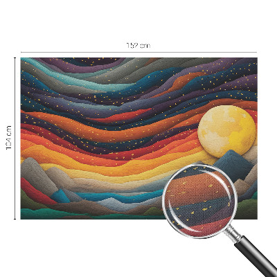 Nowoczesna fototapeta do salonu Nowoczesna fototapeta do salonu