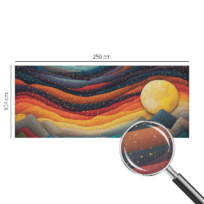 Nowoczesna fototapeta do salonu Nowoczesna fototapeta do salonu