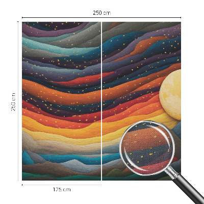 Nowoczesna fototapeta do salonu Nowoczesna fototapeta do salonu