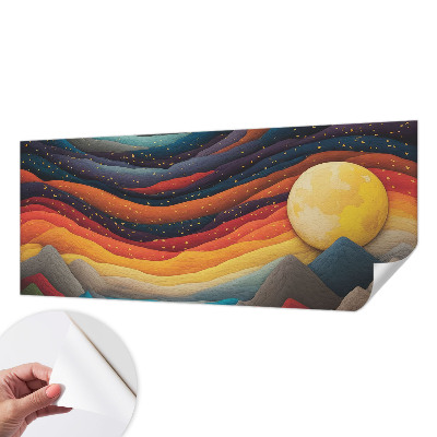 Nowoczesna fototapeta do salonu Nowoczesna fototapeta do salonu