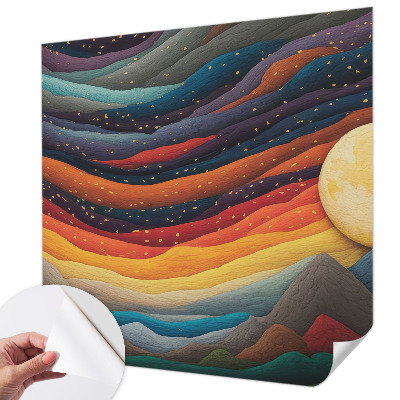 Nowoczesna fototapeta do salonu Nowoczesna fototapeta do salonu