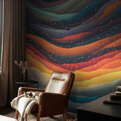 Nowoczesna fototapeta do salonu Nowoczesna fototapeta do salonu