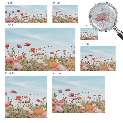 Nowoczesna fototapeta do salonu Nowoczesna fototapeta do salonu