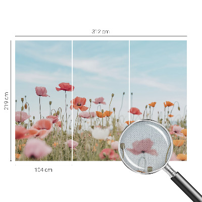 Nowoczesna fototapeta do salonu Nowoczesna fototapeta do salonu