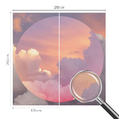 Dekoracyjna fototapeta na ścianę Dekoracyjna fototapeta na ścianę