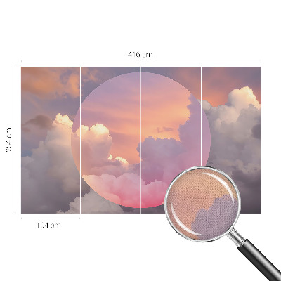 Dekoracyjna fototapeta na ścianę Dekoracyjna fototapeta na ścianę