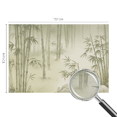 Fototapeta samoprzylepna z nadrukiem z motywem spokojnego krajobrazu