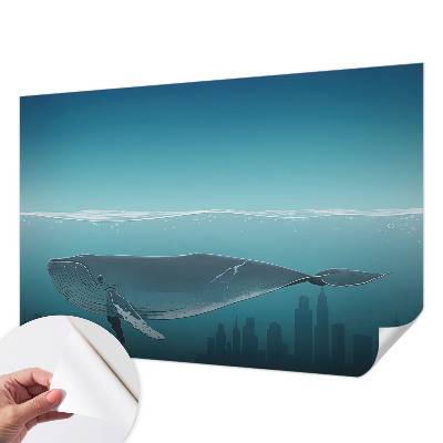Fototapeta na ścianę z motywem 'Wodna harmonia'