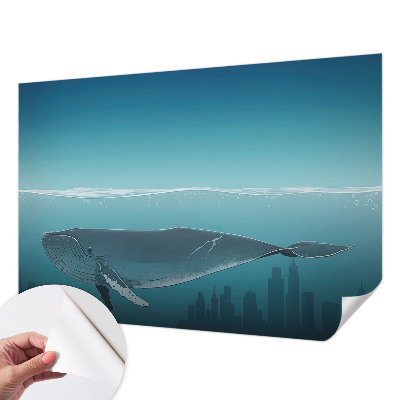 Fototapeta na ścianę z motywem 'Wodna harmonia'