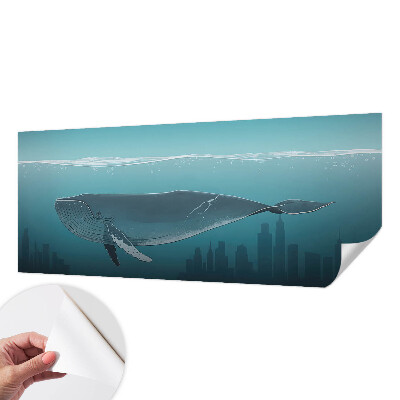 Fototapeta na ścianę z motywem 'Wodna harmonia'