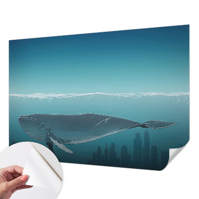 Fototapeta na ścianę z motywem 'Wodna harmonia'