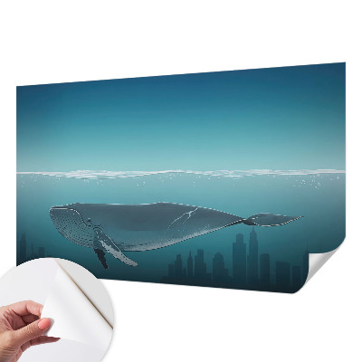 Fototapeta na ścianę z motywem 'Wodna harmonia'