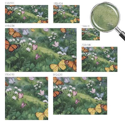 Dekoracyjna fototapeta na ścianę Dekoracyjna fototapeta na ścianę