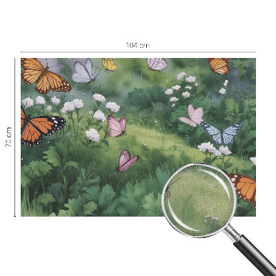 Dekoracyjna fototapeta na ścianę Dekoracyjna fototapeta na ścianę