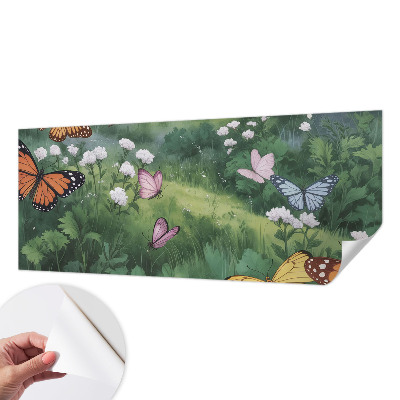 Dekoracyjna fototapeta na ścianę Dekoracyjna fototapeta na ścianę