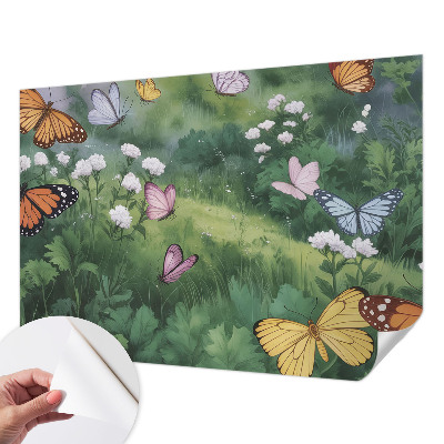 Dekoracyjna fototapeta na ścianę Dekoracyjna fototapeta na ścianę