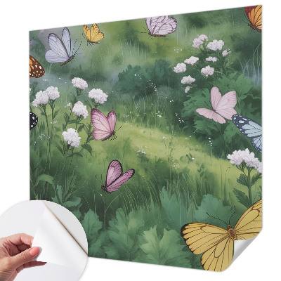 Dekoracyjna fototapeta na ścianę Dekoracyjna fototapeta na ścianę