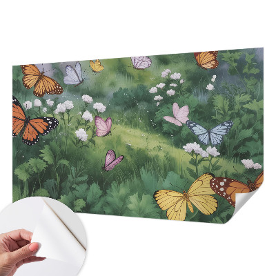 Dekoracyjna fototapeta na ścianę Dekoracyjna fototapeta na ścianę