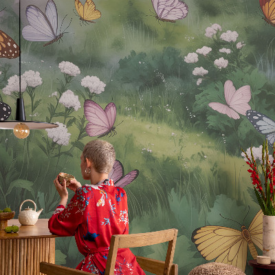 Dekoracyjna fototapeta na ścianę Dekoracyjna fototapeta na ścianę