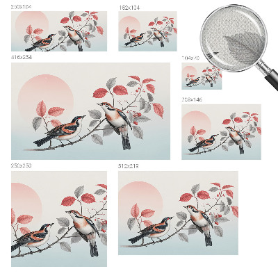 Nowoczesna fototapeta do salonu Nowoczesna fototapeta do salonu