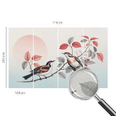 Nowoczesna fototapeta do salonu Nowoczesna fototapeta do salonu