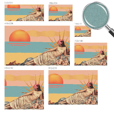 Fototapeta samoprzylepna z nadrukiem Fototapeta samoprzylepna z nadrukiem