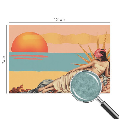 Fototapeta samoprzylepna z nadrukiem Fototapeta samoprzylepna z nadrukiem