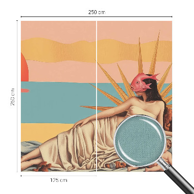 Fototapeta samoprzylepna z nadrukiem Fototapeta samoprzylepna z nadrukiem