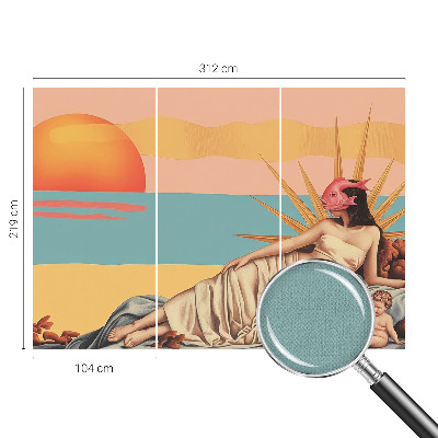 Fototapeta samoprzylepna z nadrukiem Fototapeta samoprzylepna z nadrukiem