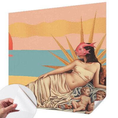 Fototapeta samoprzylepna z nadrukiem Fototapeta samoprzylepna z nadrukiem