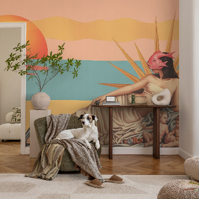 Fototapeta samoprzylepna z nadrukiem Fototapeta samoprzylepna z nadrukiem