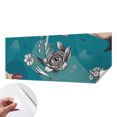 Dekoracyjna fototapeta na ścianę Dekoracyjna fototapeta na ścianę