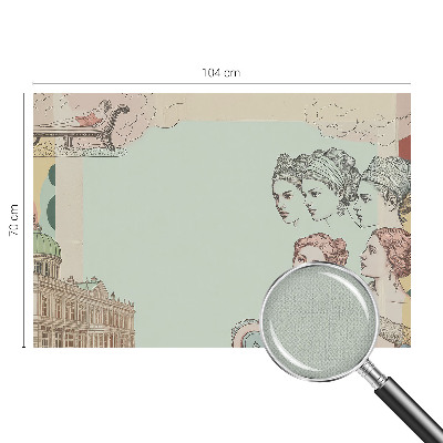 Nowoczesna fototapeta do salonu Nowoczesna fototapeta do salonu