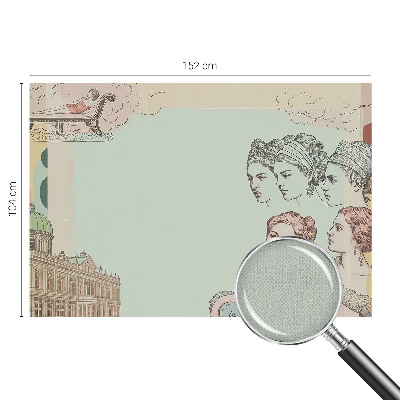 Nowoczesna fototapeta do salonu Nowoczesna fototapeta do salonu