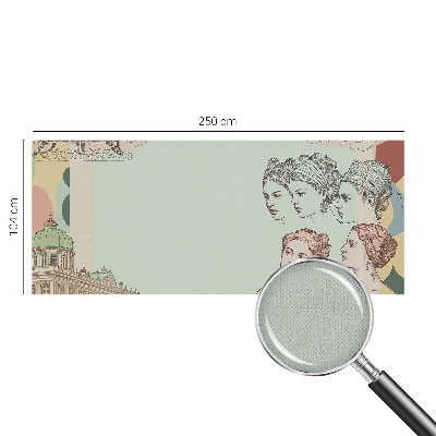 Nowoczesna fototapeta do salonu Nowoczesna fototapeta do salonu